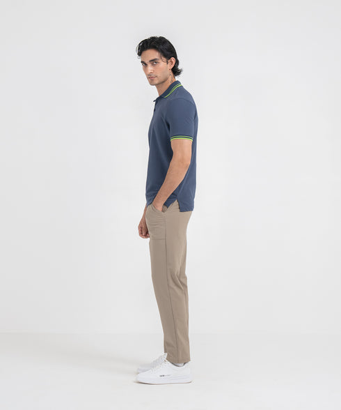 Men's Basic Polo
